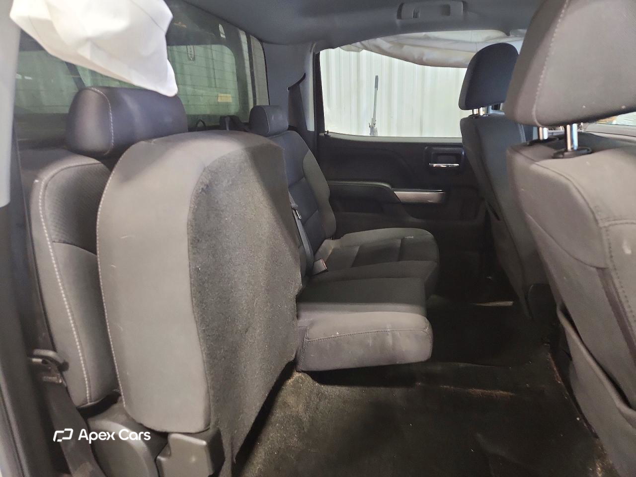 Chevrolet Silverado 2018
