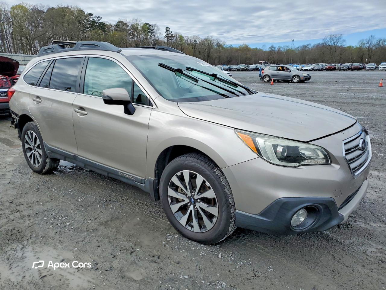 Subaru Outback 2015