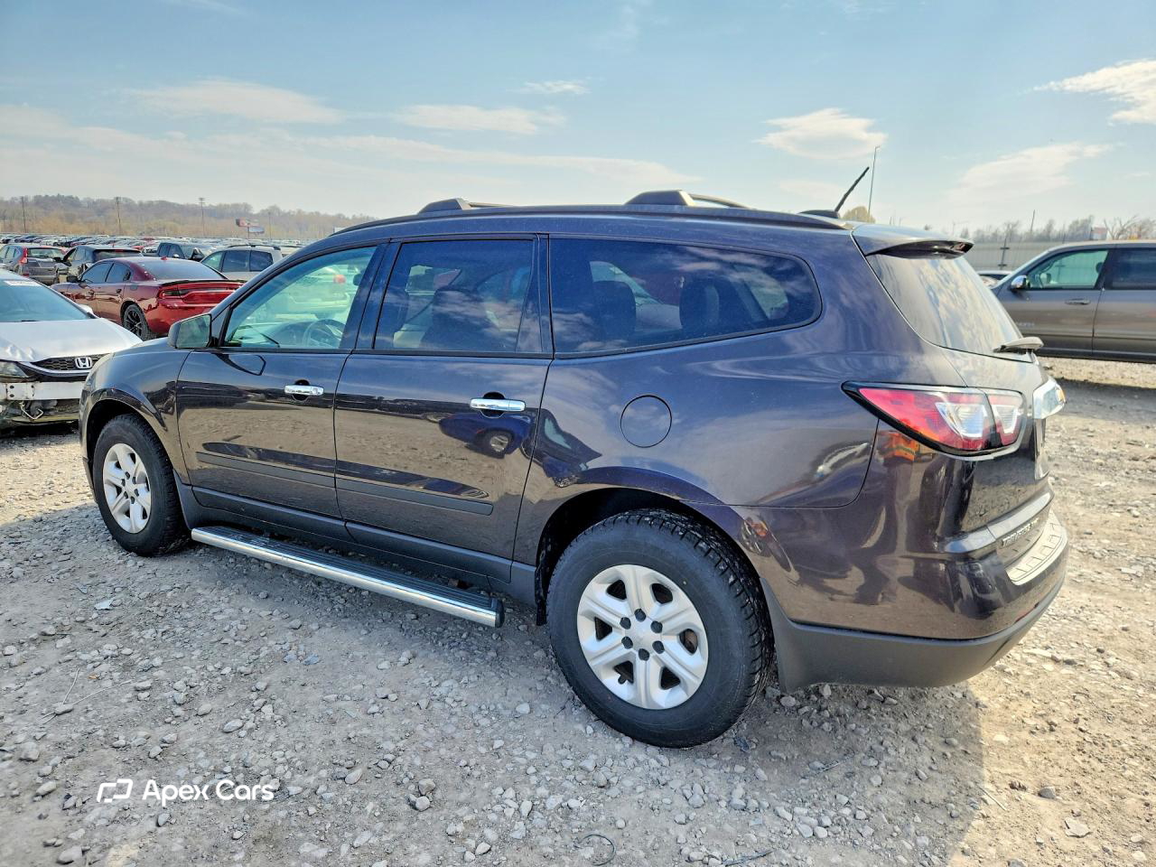Chevrolet Traverse 2017