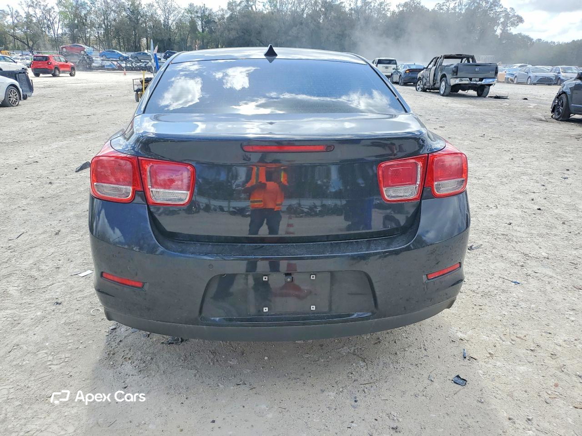 Chevrolet Malibu 2013