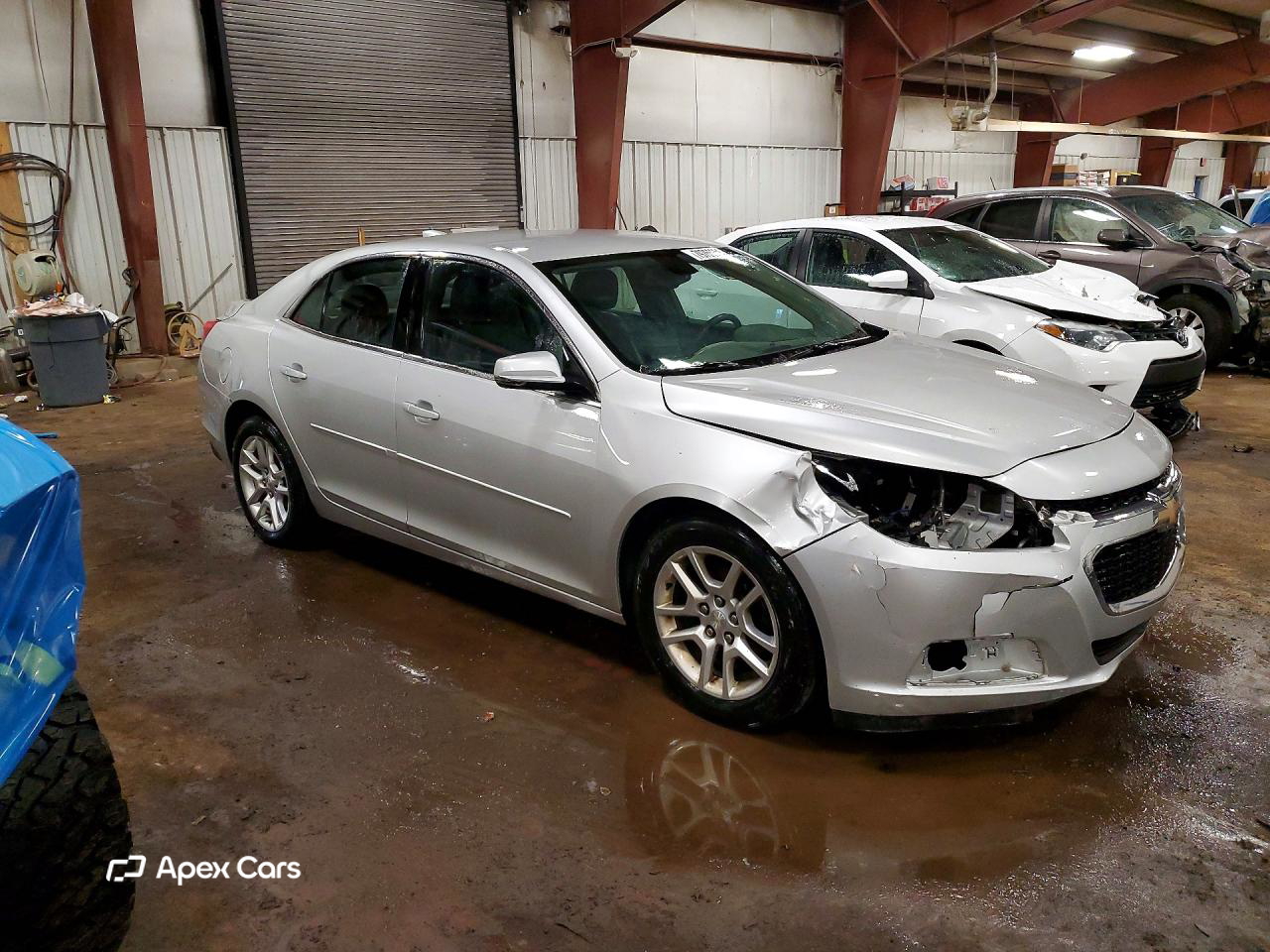 Chevrolet Malibu 2015