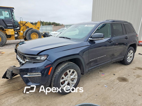 Jeep Cherokee 2023 - Image 1 of 12
