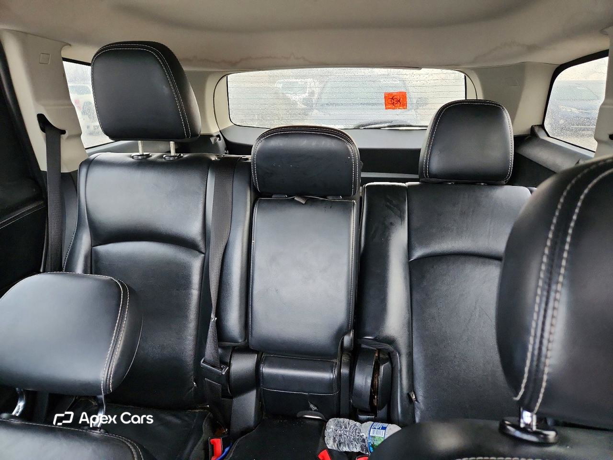 Dodge Journey 2012