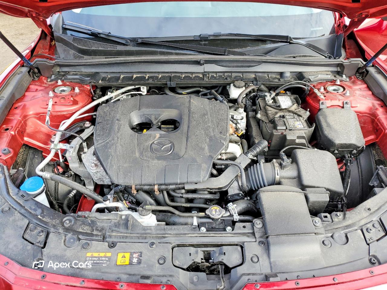 Mazda CX-50 2025