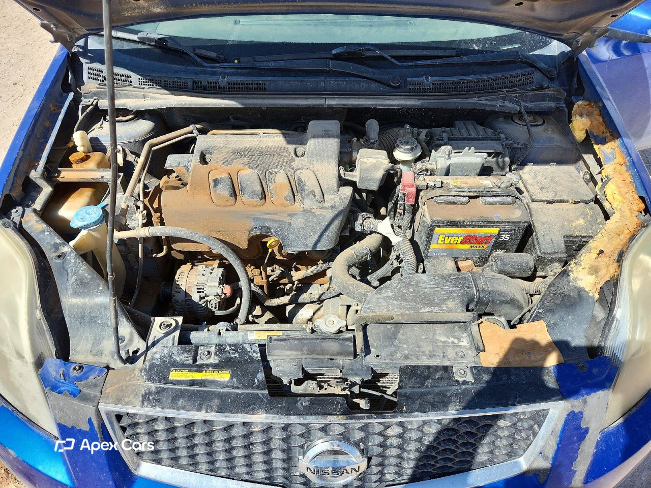 Nissan Sentra 2012