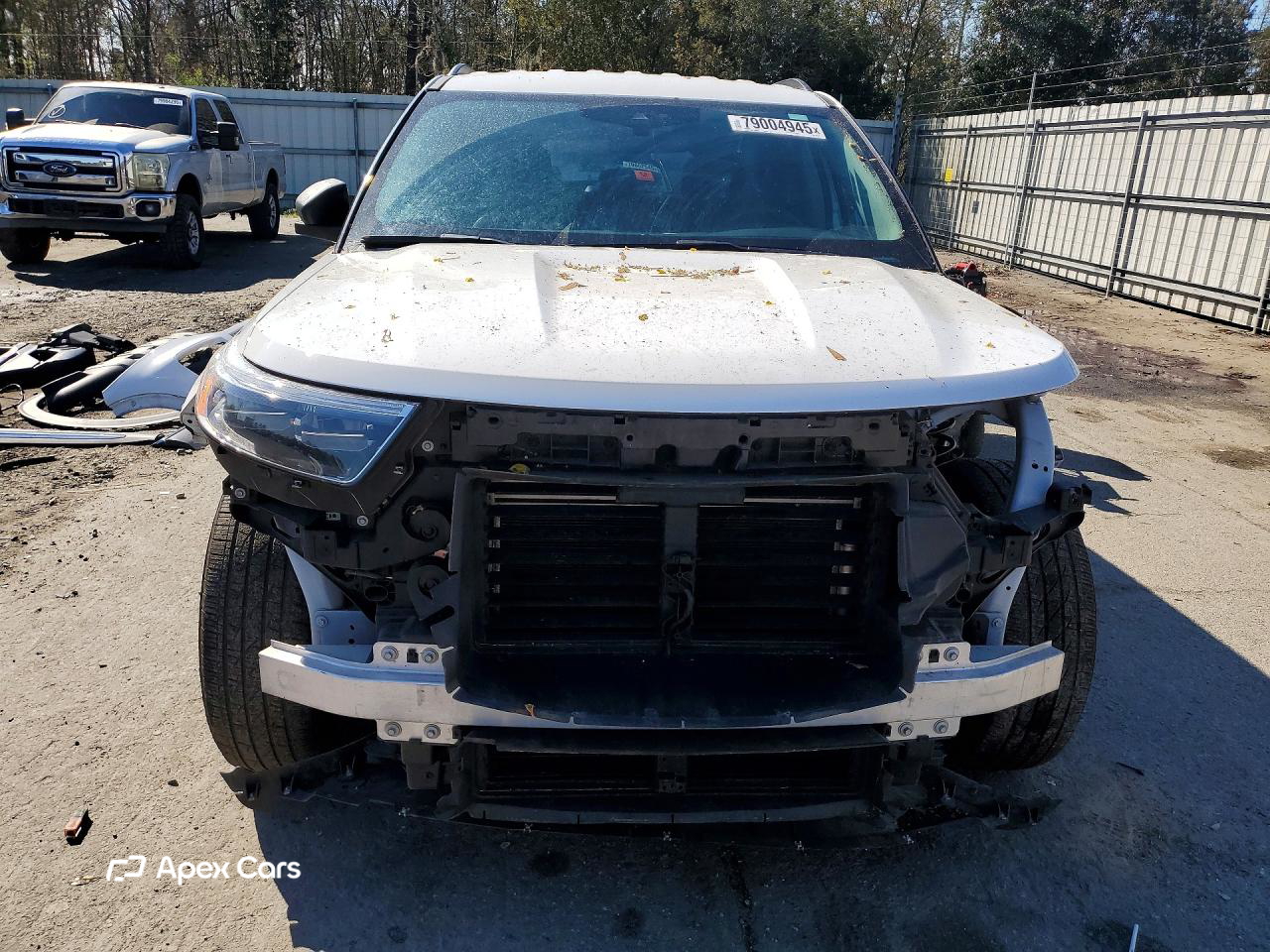 Ford Explorer 2023