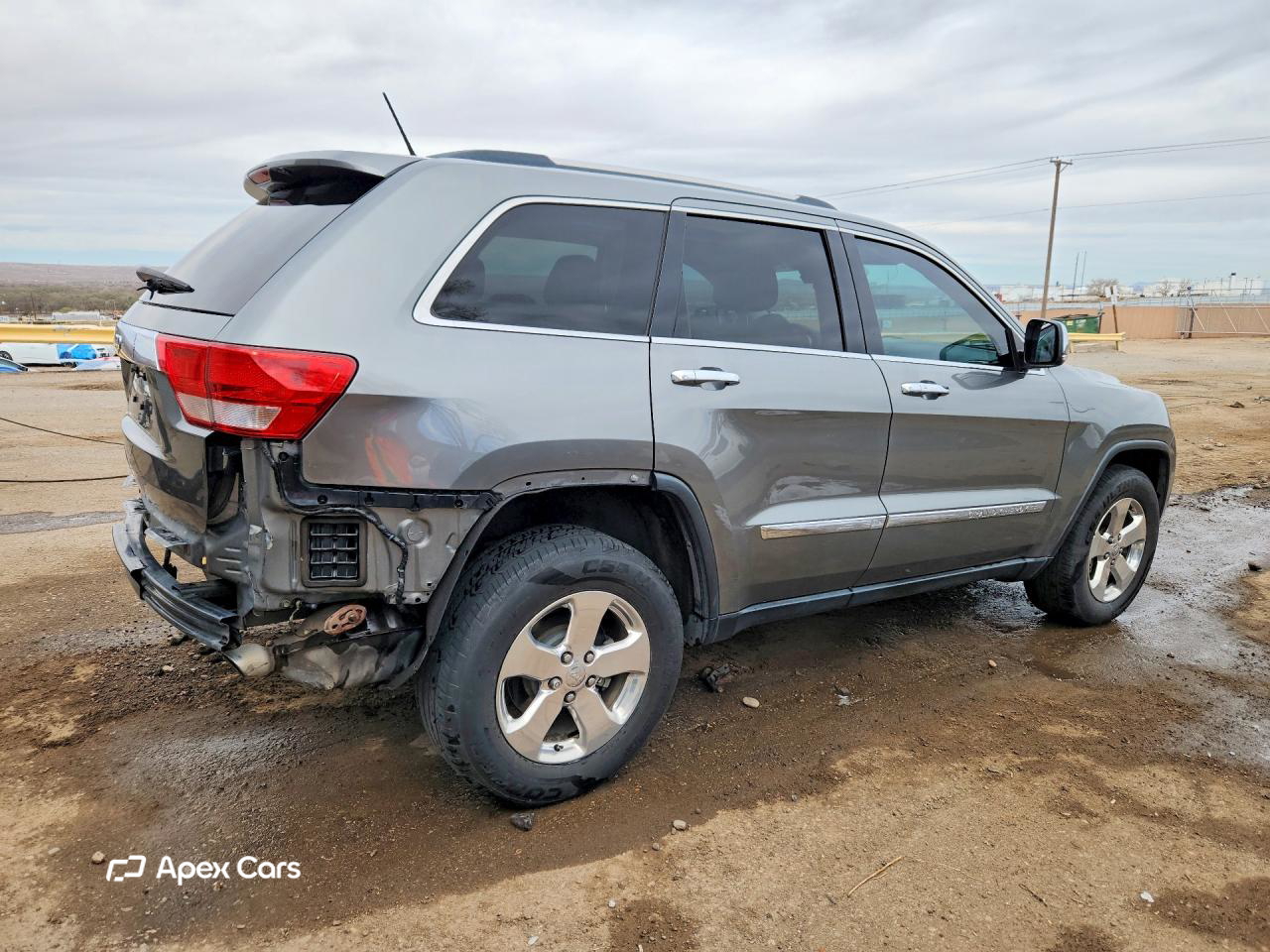 Jeep Cherokee 2013