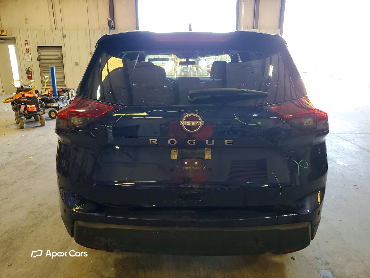 Nissan Rogue 2025