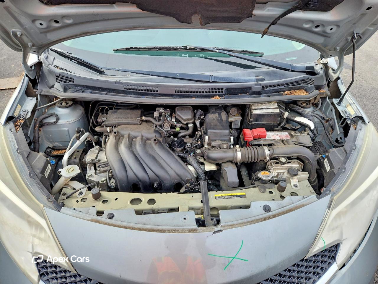 Nissan Versa 2015