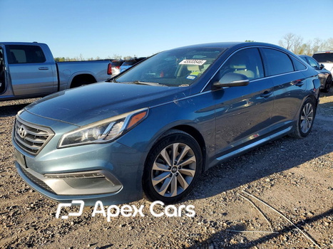 Hyundai Sonata 2017 - Image 1 of 14