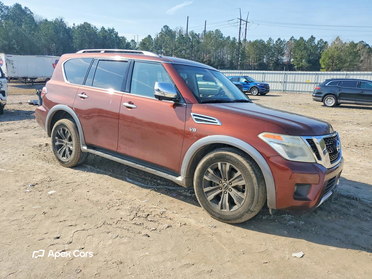 Nissan Armada 2017