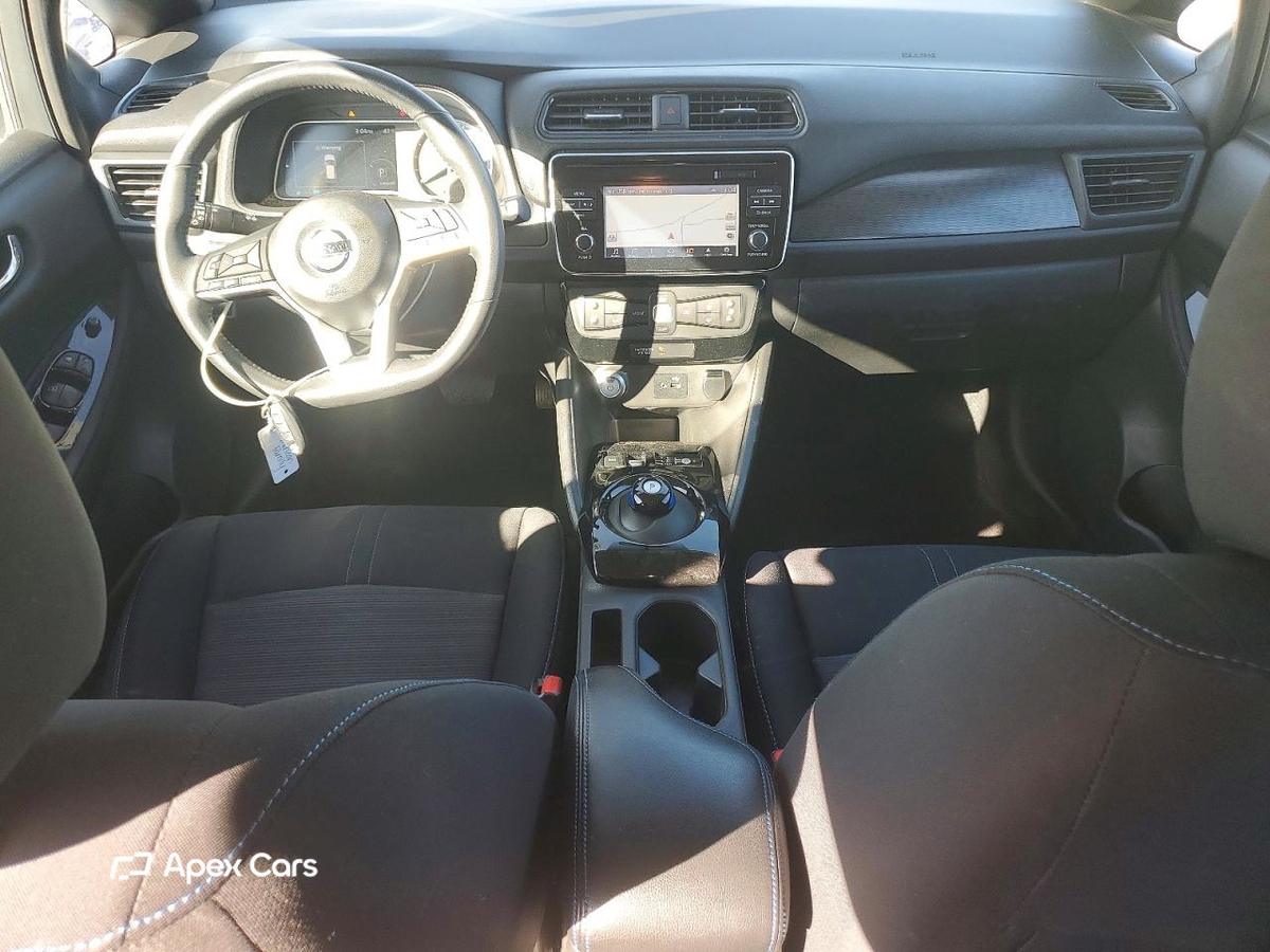 Nissan Leaf 2019
