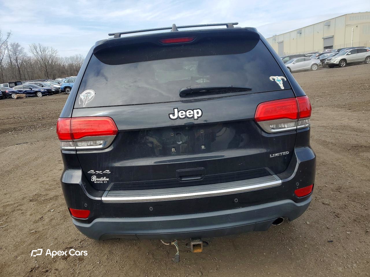 Jeep Cherokee 2016