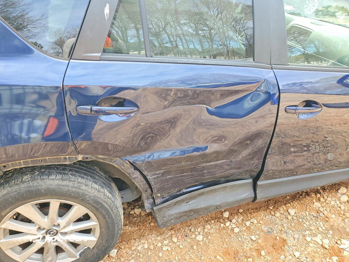 Mazda CX-5 2014