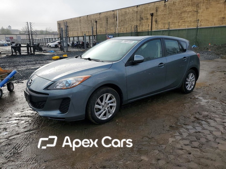 Mazda 3 2012 - Image 1 of 12