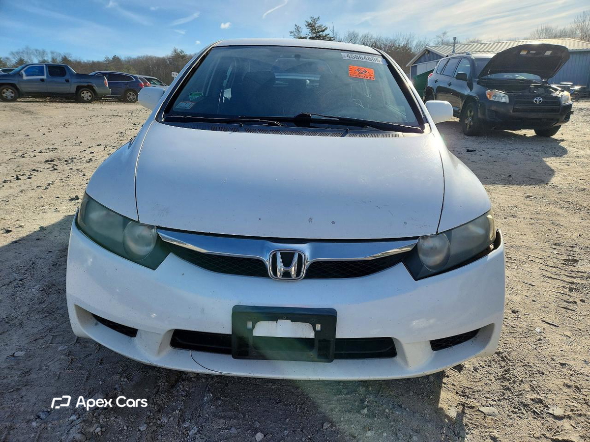 Honda Civic 2009
