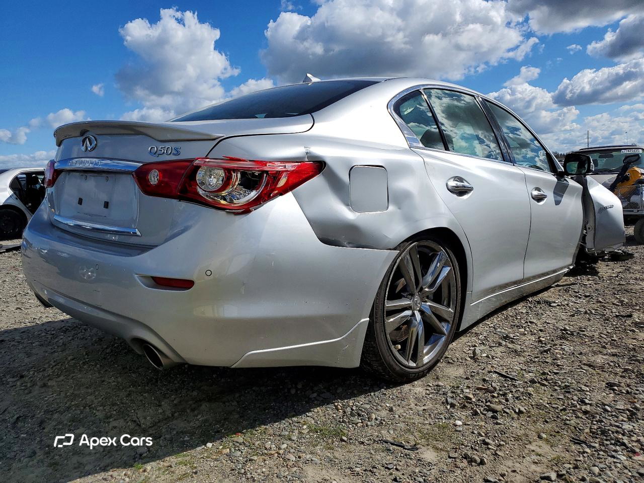 Infiniti Q50 2014
