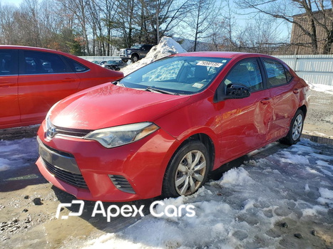 Toyota Corolla 2015 - Image 1 of 12