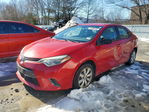 Toyota Corolla 2015