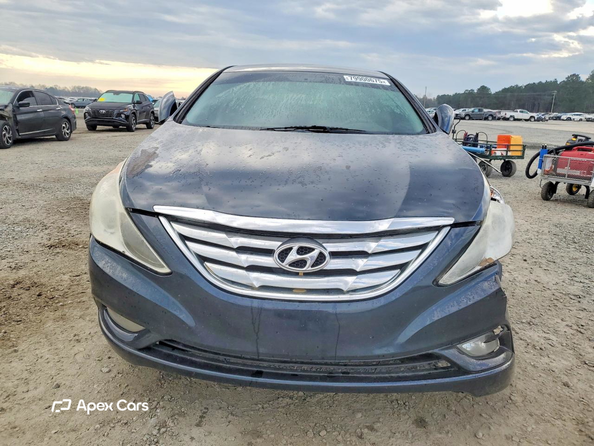 Hyundai Sonata 2013