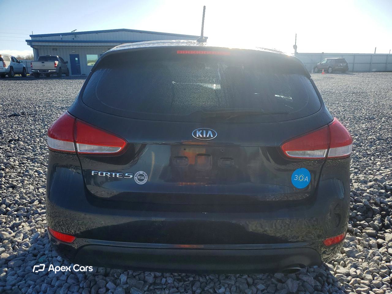Kia Forte 2017