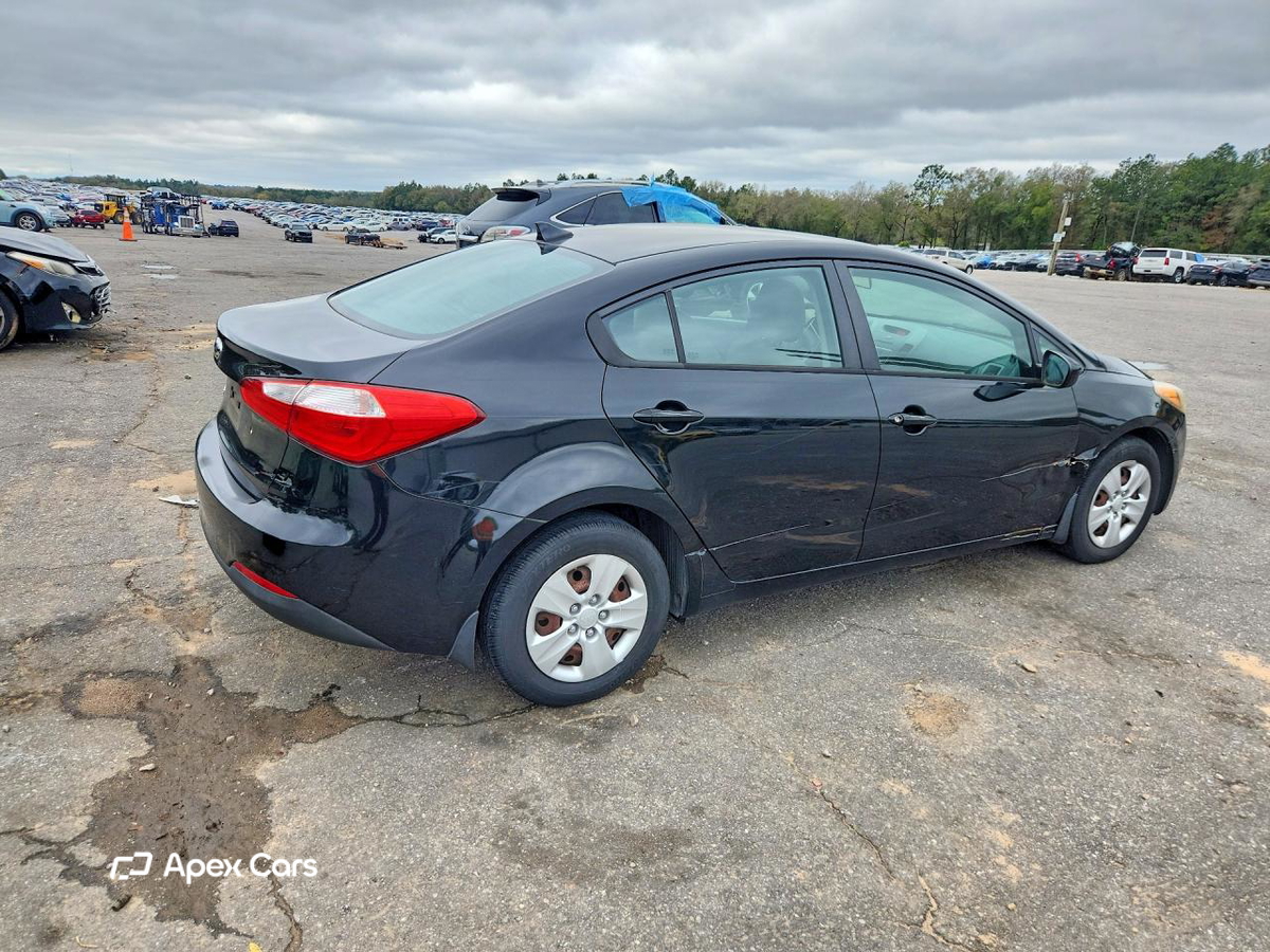 Kia Forte 2014