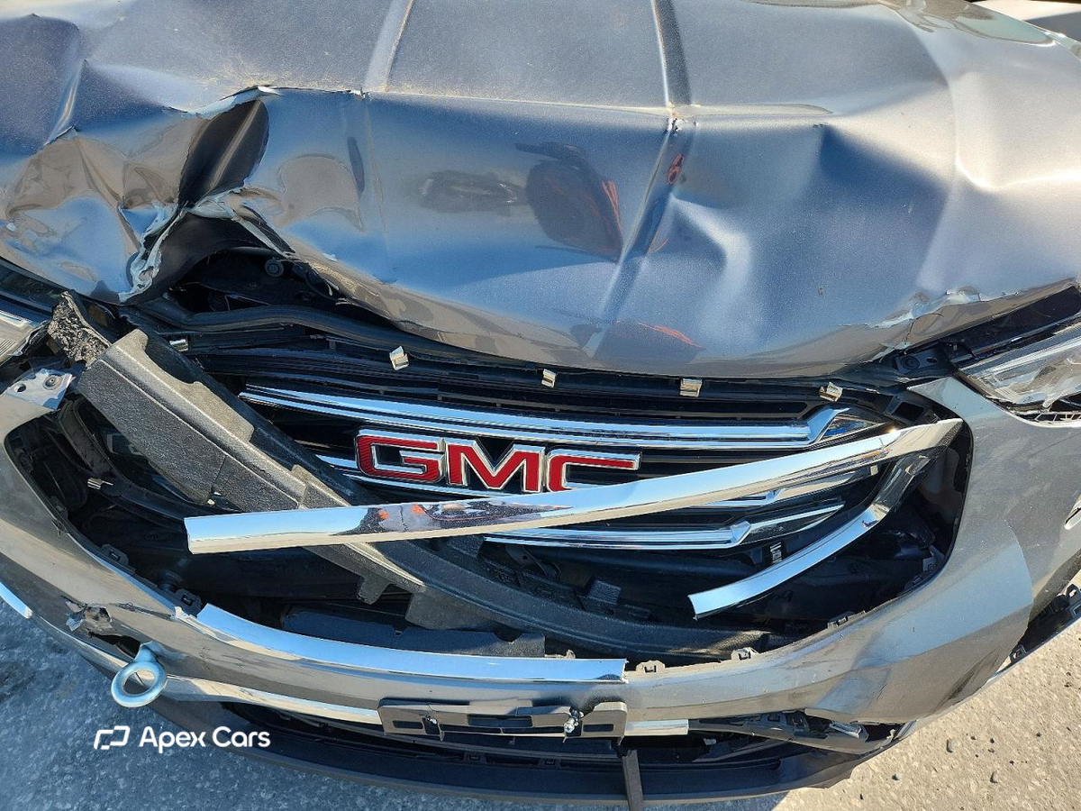 GMC Terrain 2020