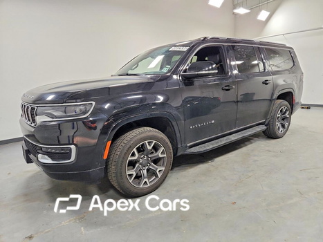 Jeep Grand Wagoneer 2024 - Image 1 of 13