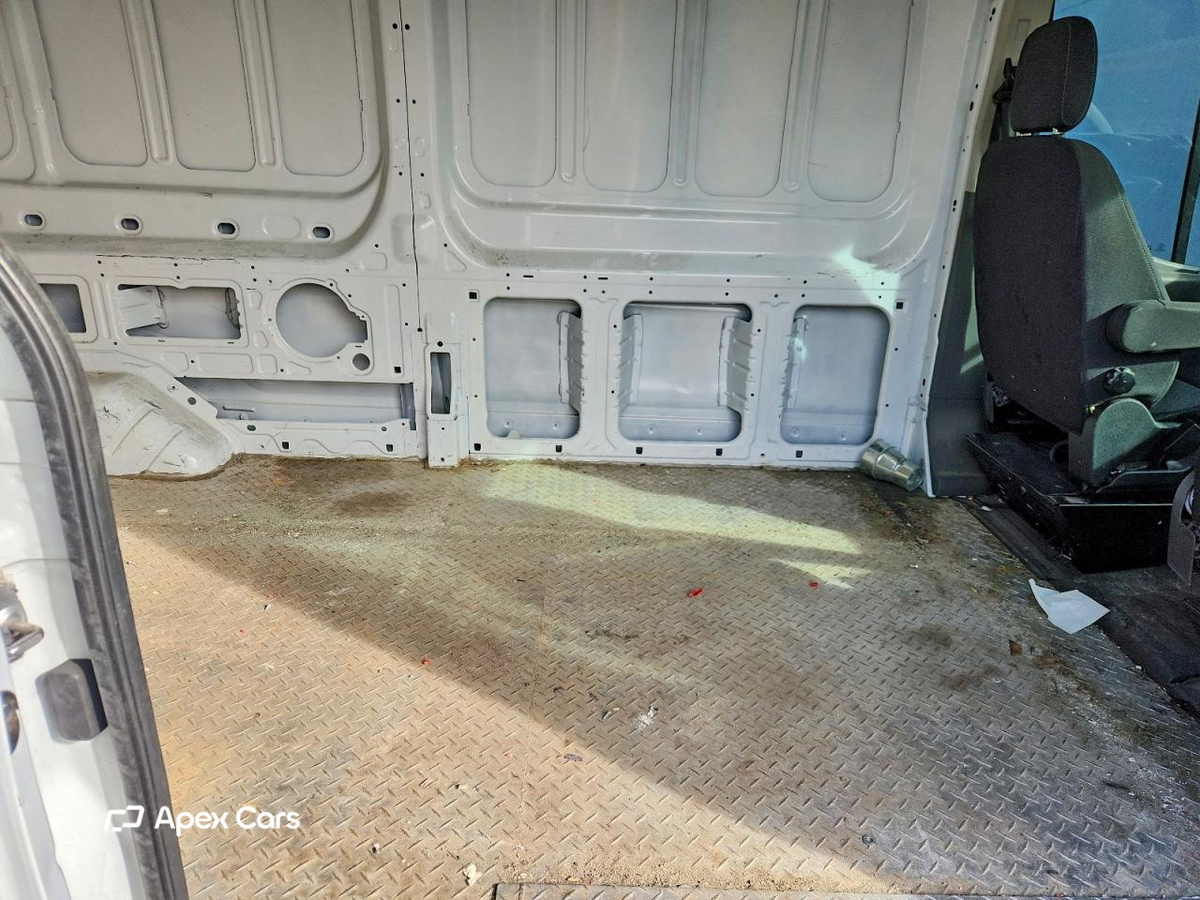 Ford Transit 2023