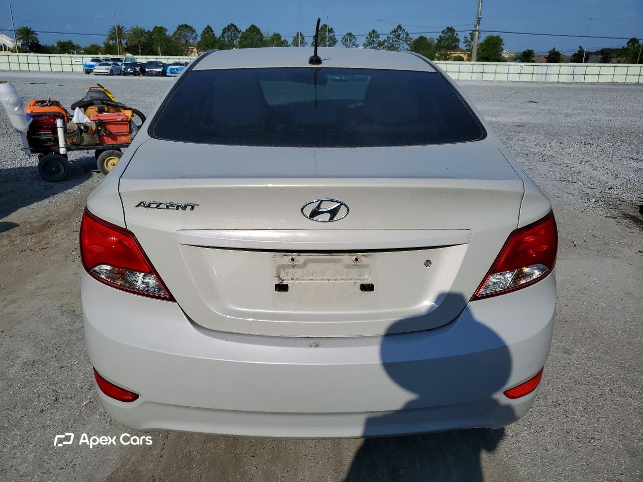 Hyundai Accent 2016