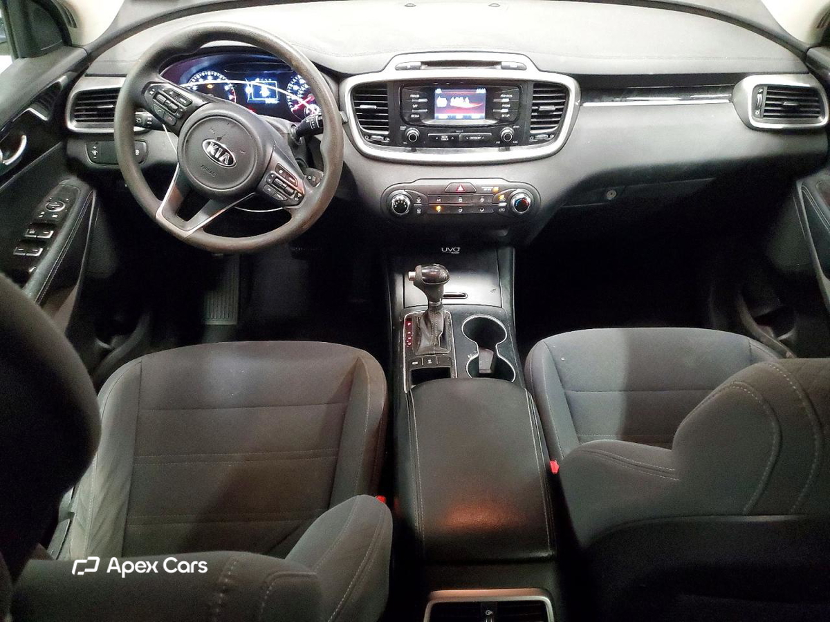 Kia Sorento 2016