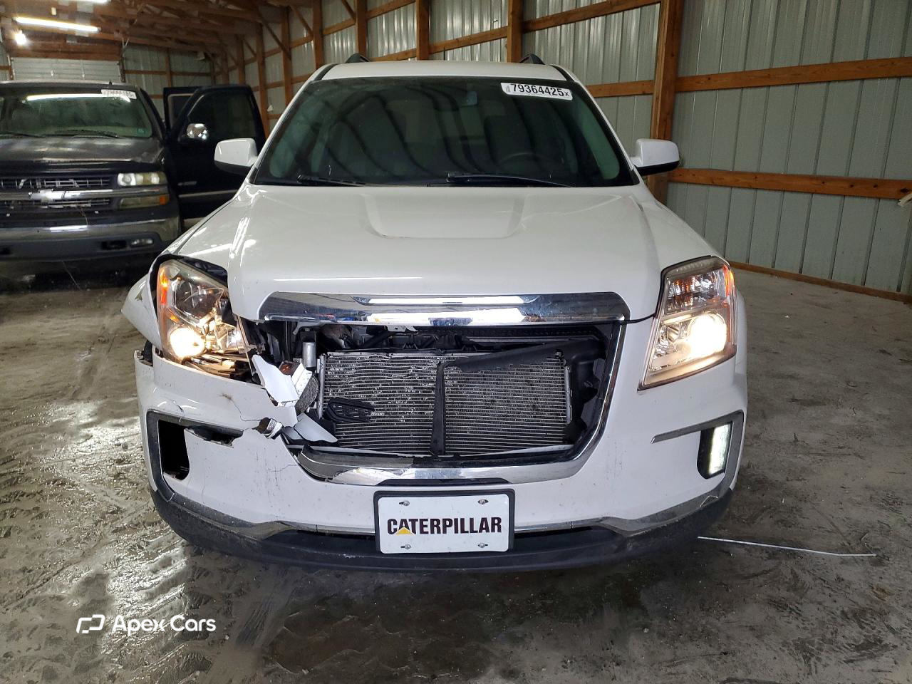 GMC Terrain 2016