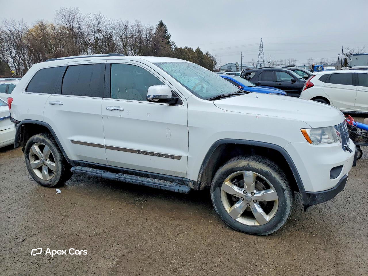 Jeep Cherokee 2013