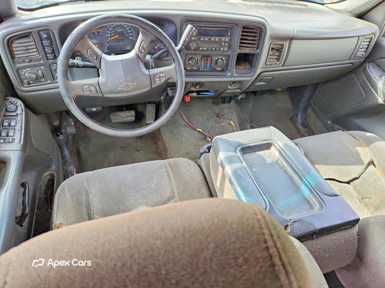 Chevrolet Silverado 2005