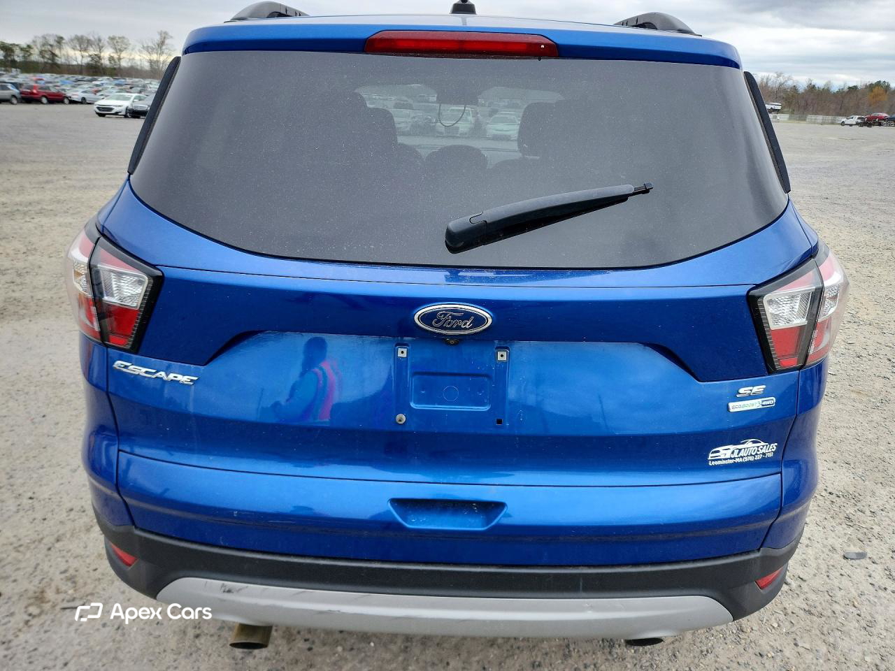 Ford Escape 2018