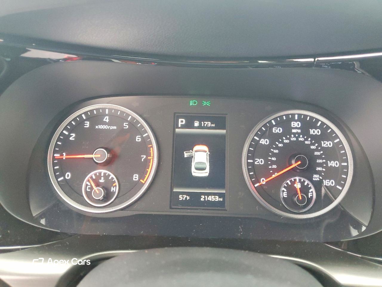 Kia K5 2024