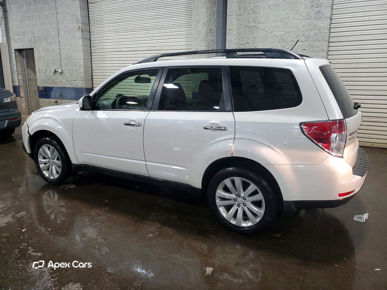 Subaru Forester 2013