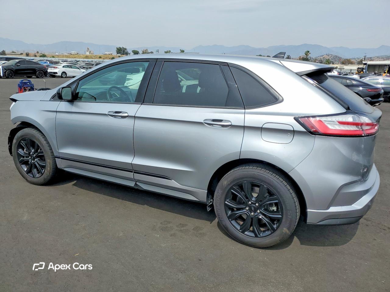 Ford Edge 2024