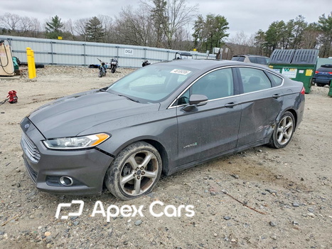 Ford Fusion 2015 - Image 1 of 13