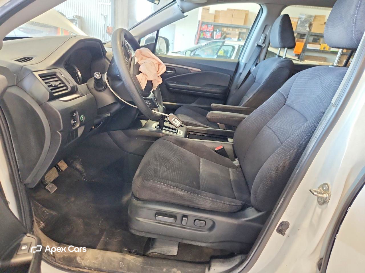 Honda Pilot 2018