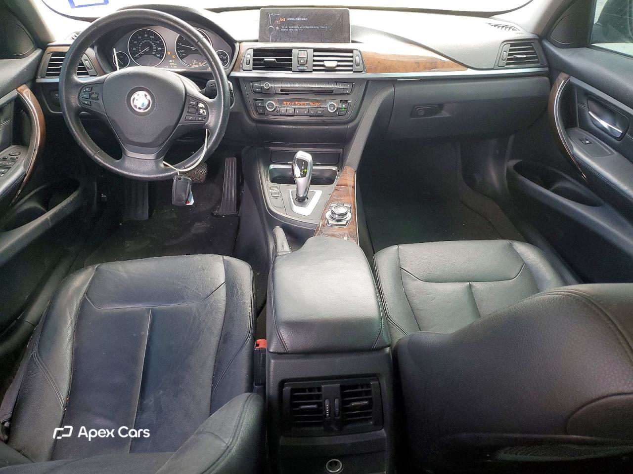 BMW Series 3 2013
