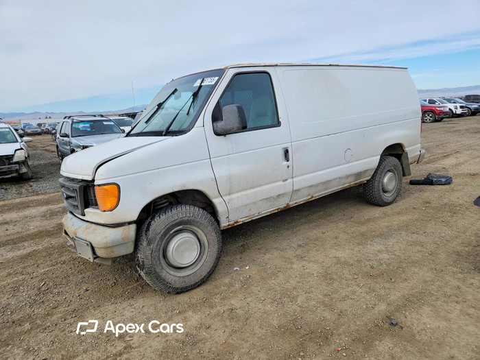 2004 Ford Econoline - Image 1 of 5