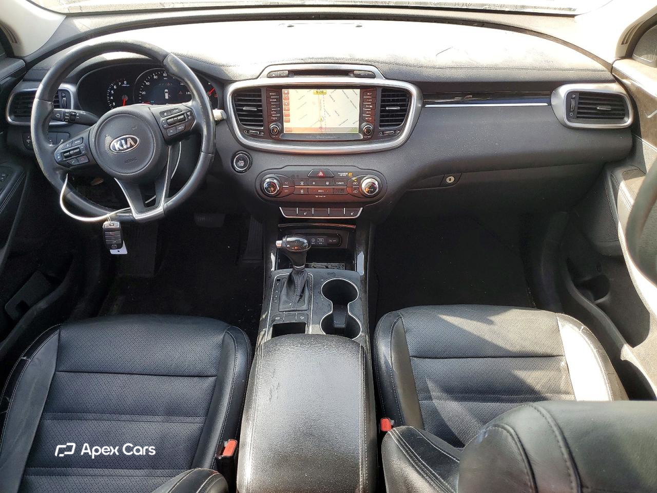 Kia Sorento 2016