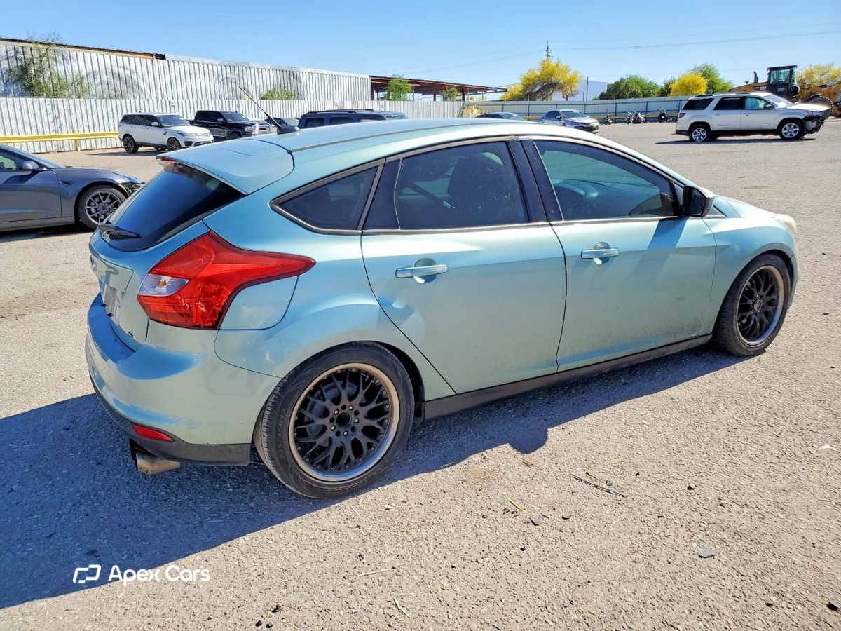 Ford Focus 2012