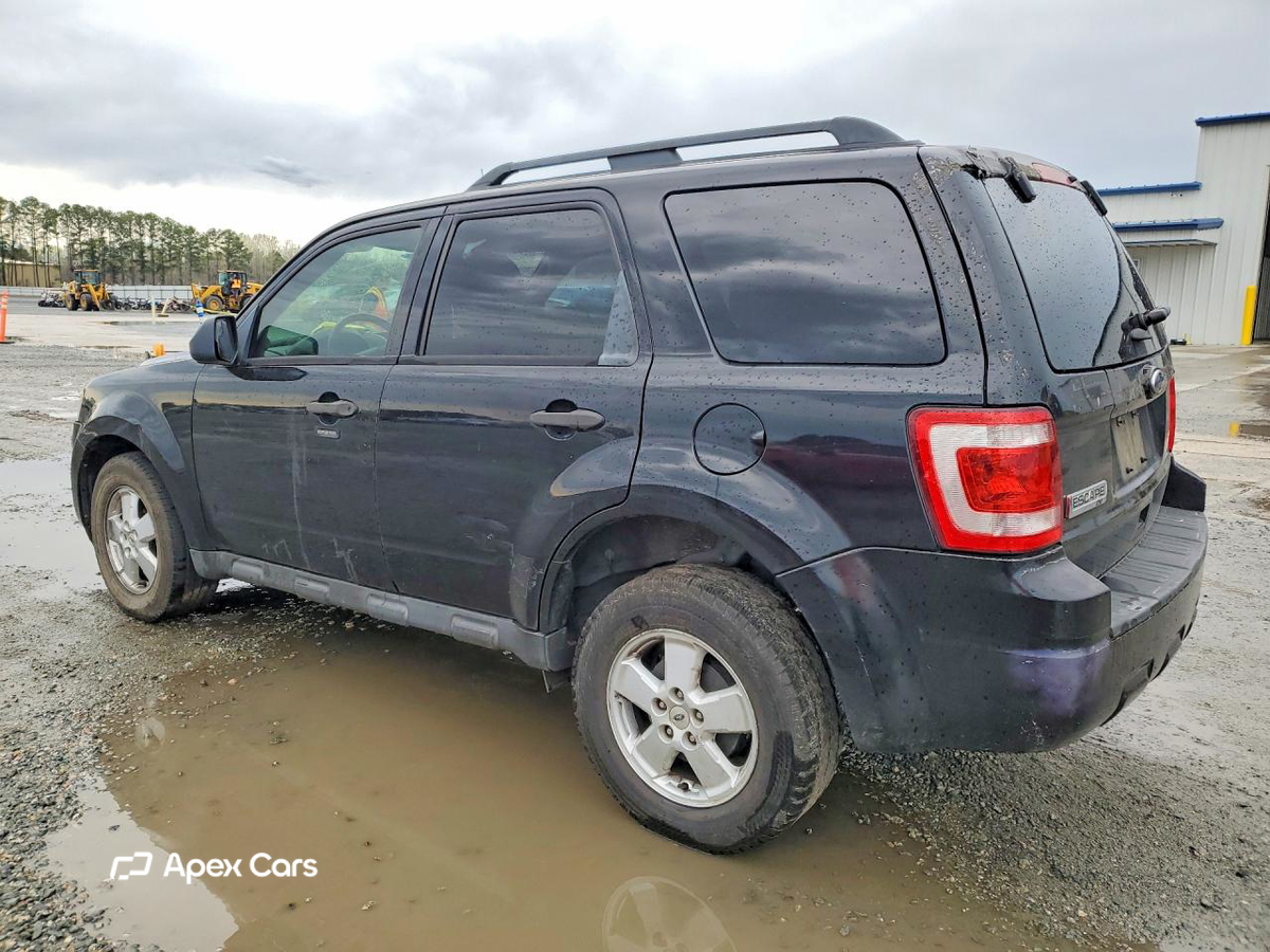 Ford Escape 2012