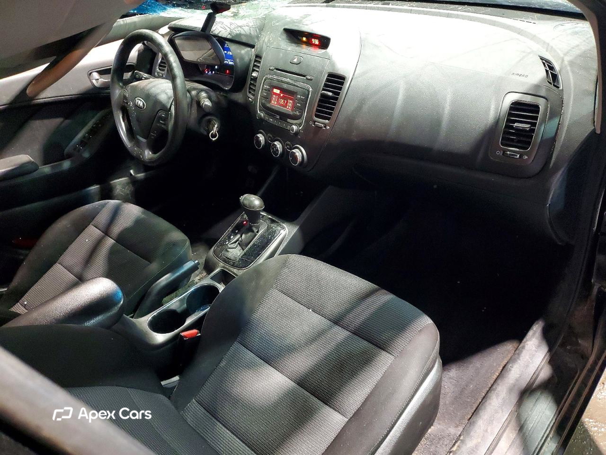 Kia Forte 2017