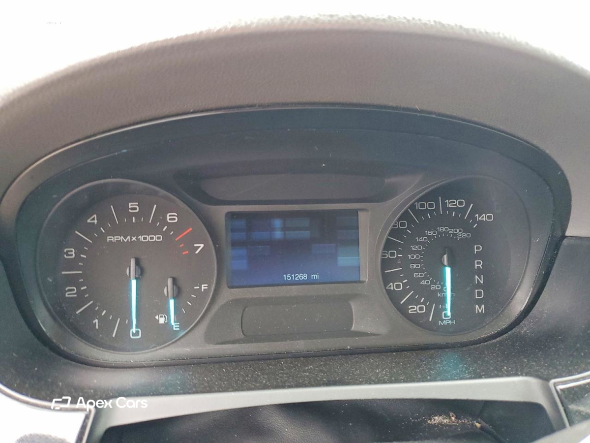 Ford Edge 2012
