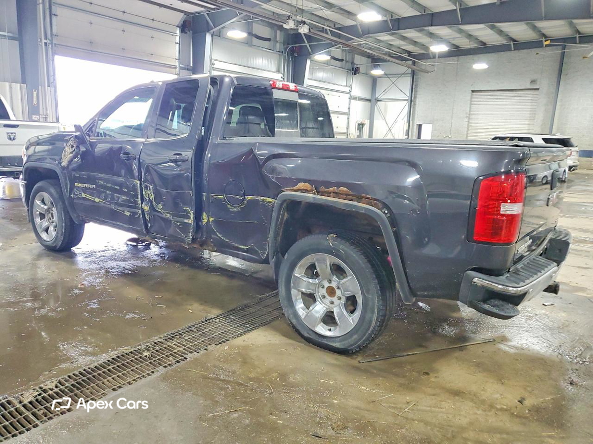GMC Sierra 2015