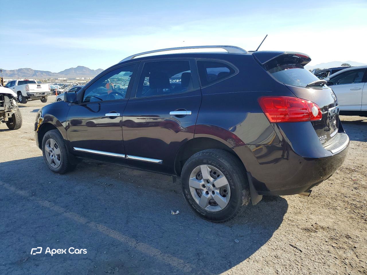 Nissan Rogue 2014