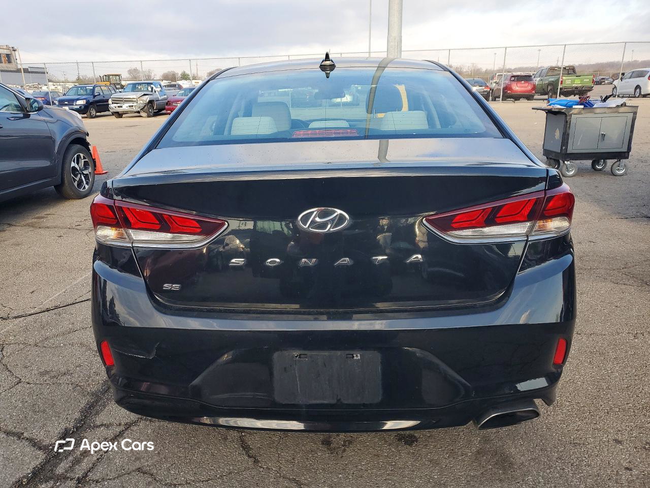 Hyundai Sonata 2019